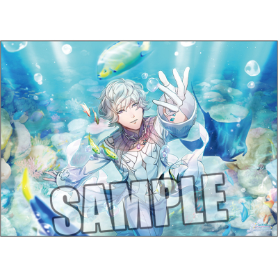 【グッズ-ポスター】うたの☆プリンスさまっ♪ LIVE EMOTION B3サイズ布ポスター Special Selection エクストラVer.「天草シオン」【Drama 下载 ダウンロード Download 百度网盘 Mega MediaFire Mp3 CD 分享 感想 翻译限定】