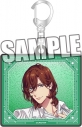 【グッズ-キーホルダー】劇場版 うたの☆プリンスさまっ♪ TABOO NIGHT XXXX アクリルキーホルダー デュエットアイドルソングVer.「寿 嶺二」の画像