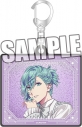 【グッズ-キーホルダー】劇場版 うたの☆プリンスさまっ♪ TABOO NIGHT XXXX アクリルキーホルダー デュエットアイドルソングVer.「美風 藍」の画像