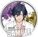 【グッズ-バッチ】うたの☆プリンスさまっ♪ BIGホログラム缶バッジ Fragrance Pairing Ver.「一ノ瀬トキヤ」の画像