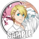 【グッズ-バッチ】うたの☆プリンスさまっ♪ BIGホログラム缶バッジ Fragrance Pairing Ver.「来栖 翔」の画像