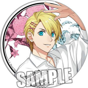 グッズ-バッチ】うたの☆プリンスさまっ♪ BIGホログラム缶バッジ 