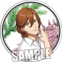 【グッズ-バッチ】うたの☆プリンスさまっ♪ BIGホログラム缶バッジ Fragrance Pairing Ver.「寿 嶺二」の画像