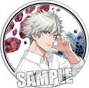 【グッズ-バッチ】うたの☆プリンスさまっ♪ BIGホログラム缶バッジ Fragrance Pairing Ver.「黒崎蘭丸」の画像