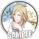 【グッズ-バッチ】うたの☆プリンスさまっ♪ BIGホログラム缶バッジ Fragrance Pairing Ver.「カミュ」の画像