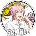 【グッズ-バッチ】うたの☆プリンスさまっ♪ BIGホログラム缶バッジ Fragrance Pairing Ver.「帝 ナギ」の画像