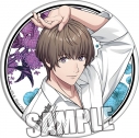 【グッズ-バッチ】うたの☆プリンスさまっ♪ BIGホログラム缶バッジ Fragrance Pairing Ver.「鳳 瑛二」の画像