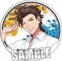 【グッズ-バッチ】うたの☆プリンスさまっ♪ BIGホログラム缶バッジ Fragrance Pairing Ver.「桐生院ヴァン」の画像