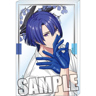 【グッズ-置きもの】うたの☆プリンスさまっ♪ アクリルブロック Colorful Fragrance Pairing Ver.「聖川真斗」