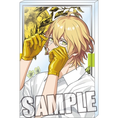 【グッズ-置きもの】うたの☆プリンスさまっ♪ アクリルブロック Colorful Fragrance Pairing Ver.「四ノ宮那月」