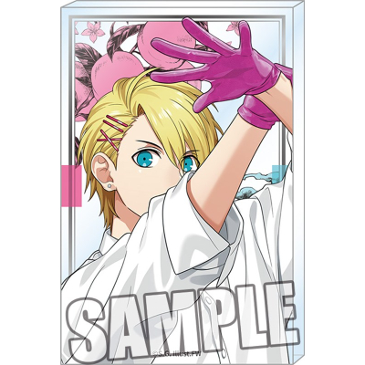 【グッズ-置きもの】うたの☆プリンスさまっ♪ アクリルブロック Colorful Fragrance Pairing Ver.「来栖 翔」