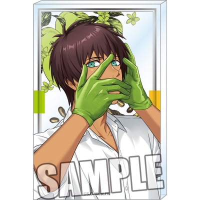 【グッズ-置きもの】うたの☆プリンスさまっ♪ アクリルブロック Colorful Fragrance Pairing Ver.「愛島セシル」