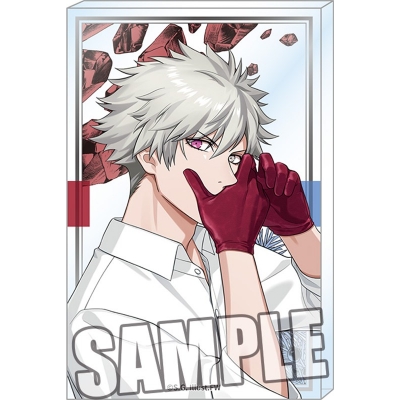 【グッズ-置きもの】うたの☆プリンスさまっ♪ アクリルブロック Colorful Fragrance Pairing Ver.「黒崎蘭丸」