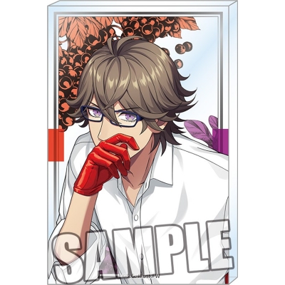 【グッズ-置きもの】うたの☆プリンスさまっ♪ アクリルブロック Colorful Fragrance Pairing Ver.「鳳 瑛一」