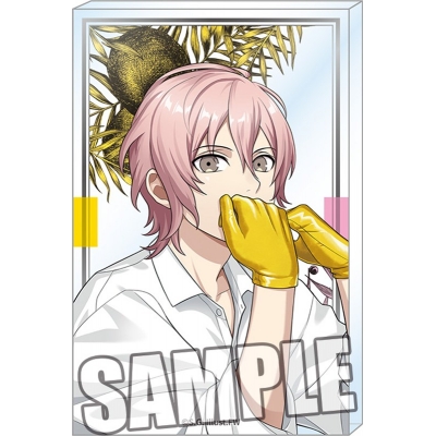 【グッズ-置きもの】うたの☆プリンスさまっ♪ アクリルブロック Colorful Fragrance Pairing Ver.「帝 ナギ」