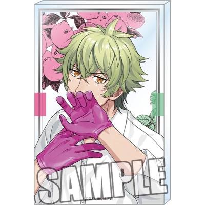 【グッズ-置きもの】うたの☆プリンスさまっ♪ アクリルブロック Colorful Fragrance Pairing Ver.「日向大和」