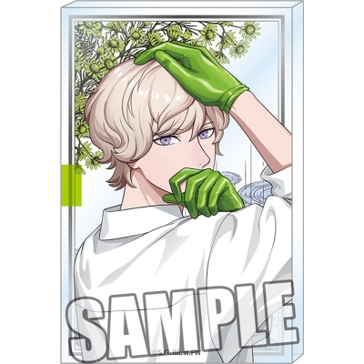 【グッズ-置きもの】うたの☆プリンスさまっ♪ アクリルブロック Colorful Fragrance Pairing Ver.「天草シオン」
