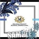 【グッズ-メモ帳】うたの☆プリンスさまっ♪ メモ帳 Fragrance Pairing Ver.「聖川真斗」の画像