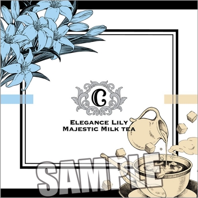 【グッズ-メモ帳】うたの☆プリンスさまっ♪ メモ帳 Fragrance Pairing Ver.「カミュ」