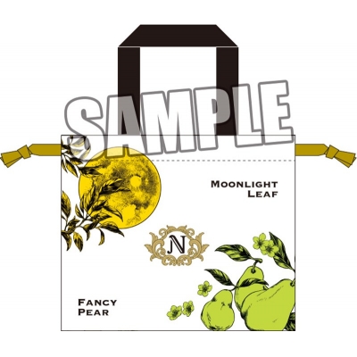 【グッズ-巾着】うたの☆プリンスさまっ♪ 持ち手付きサテン巾着 Fragrance Pairing Ver.「四ノ宮那月」
