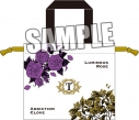 【グッズ-巾着】うたの☆プリンスさまっ♪ 持ち手付きサテン巾着 Fragrance Pairing Ver.「一ノ瀬トキヤ」の画像