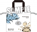 【グッズ-巾着】うたの☆プリンスさまっ♪ 持ち手付きサテン巾着 Fragrance Pairing Ver.「カミュ」の画像