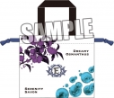 【グッズ-巾着】うたの☆プリンスさまっ♪ 持ち手付きサテン巾着 Fragrance Pairing Ver.「鳳 瑛二」の画像