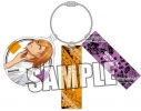 【グッズ-キーホルダー】うたの☆プリンスさまっ♪ 3連アクリルキーリング Fragrance Pairing Ver.「神宮寺レン」の画像