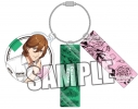 【グッズ-キーホルダー】うたの☆プリンスさまっ♪ 3連アクリルキーリング Fragrance Pairing Ver.「寿 嶺二」の画像