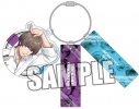 【グッズ-キーホルダー】うたの☆プリンスさまっ♪ 3連アクリルキーリング Fragrance Pairing Ver.「鳳 瑛二」の画像