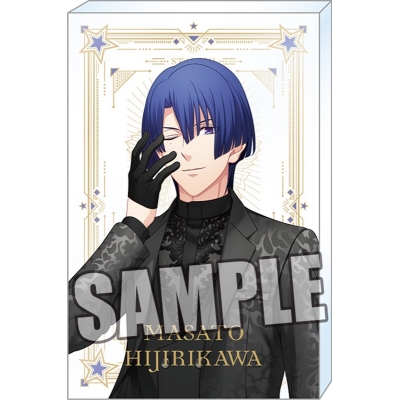【グッズ-置きもの】うたの☆プリンスさまっ♪ アクリルブロック Dramatic 365 days Ver.「聖川真斗」