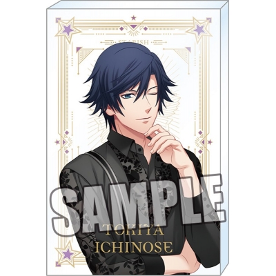 【グッズ-置きもの】うたの☆プリンスさまっ♪ アクリルブロック Dramatic 365 days Ver.「一ノ瀬トキヤ」