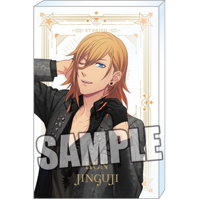 【グッズ-置きもの】うたの☆プリンスさまっ♪ アクリルブロック Dramatic 365 days Ver.「神宮寺レン」