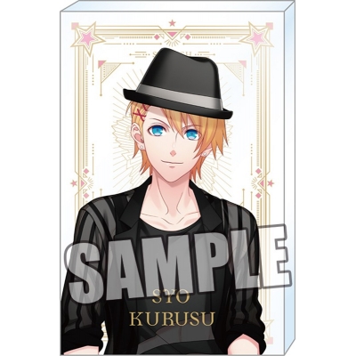 【グッズ-置きもの】うたの☆プリンスさまっ♪ アクリルブロック Dramatic 365 days Ver.「来栖 翔」
