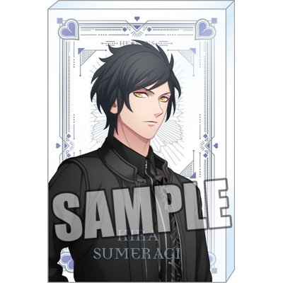【グッズ-置きもの】うたの☆プリンスさまっ♪ アクリルブロック Dramatic 365 days Ver.「皇 綺羅」