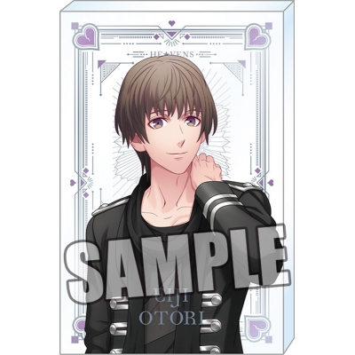 【グッズ-置きもの】うたの☆プリンスさまっ♪ アクリルブロック Dramatic 365 days Ver.「鳳 瑛二」