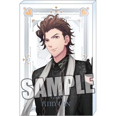 【グッズ-置きもの】うたの☆プリンスさまっ♪ アクリルブロック Dramatic 365 days Ver.「桐生院ヴァン」