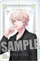 【グッズ-置きもの】うたの☆プリンスさまっ♪ アクリルブロック Dramatic 365 days Ver.「天草シオン」の画像