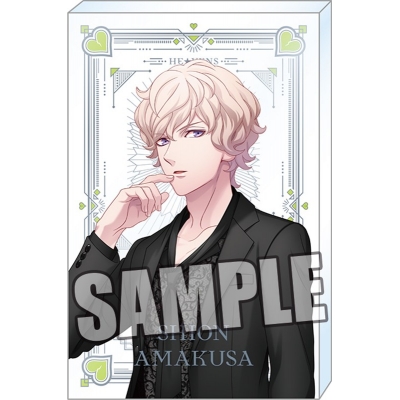 【グッズ-置きもの】うたの☆プリンスさまっ♪ アクリルブロック Dramatic 365 days Ver.「天草シオン」