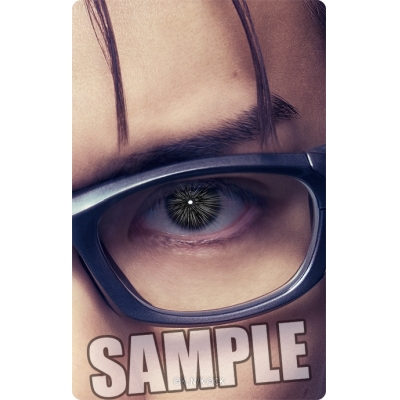 【グッズ-カード】実写映画『ブルーロック』 レンチキュラーカード「剣城 斬鉄」
