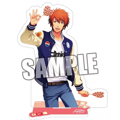 【グッズ-スタンドポップ】うたの☆プリンスさまっ♪ アクリルスタンド Love Pop Candy Ver.「一十木音也」