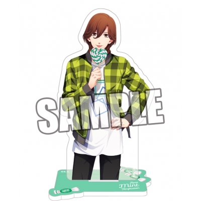 【グッズ-スタンドポップ】うたの☆プリンスさまっ♪ アクリルスタンド Love Pop Candy Ver.「寿 嶺二」