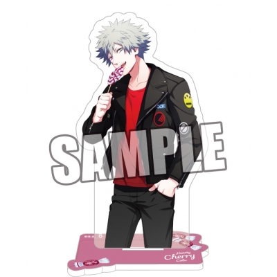 【グッズ-スタンドポップ】うたの☆プリンスさまっ♪ アクリルスタンド Love Pop Candy Ver.「黒崎蘭丸」