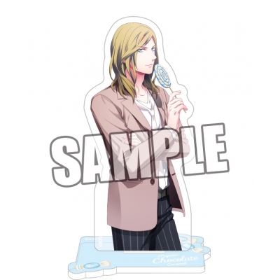 【グッズ-スタンドポップ】うたの☆プリンスさまっ♪ アクリルスタンド Love Pop Candy Ver.「カミュ」