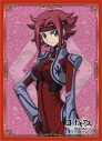 【TCG-スリーブ】コードギアス 反逆のルルーシュ ブロッコリーキャラクタースリーブ 「カレン」Ver.3の画像
