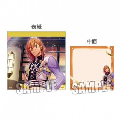 メモ帳 Make New Waves!! メモリアルピースVer. 神宮寺レン