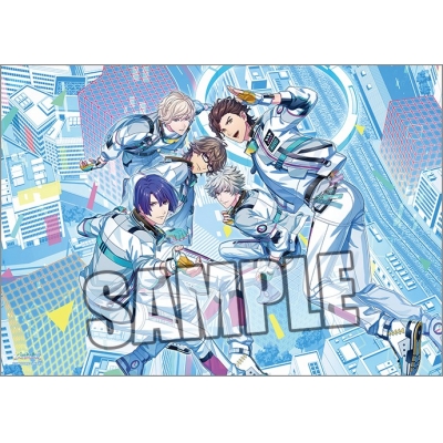 B3サイズ布ポスター Make New Waves!! Ver. Dive