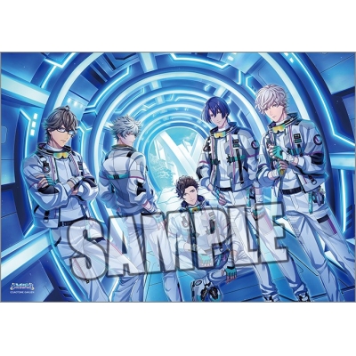 B3サイズ布ポスター Make New Waves!! メモリアルピースVer. Dive