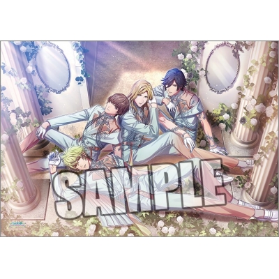 B3サイズ布ポスター Make New Waves!! メモリアルピースVer. Step