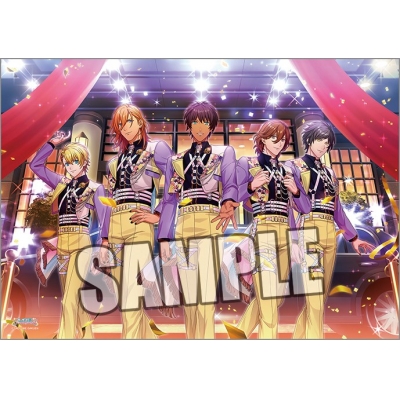 B3サイズ布ポスター Make New Waves!! メモリアルピースVer. Fun